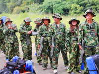 滇鷹水處理工程有限公司7周年慶