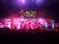 2017年迎新文藝晚會(huì )